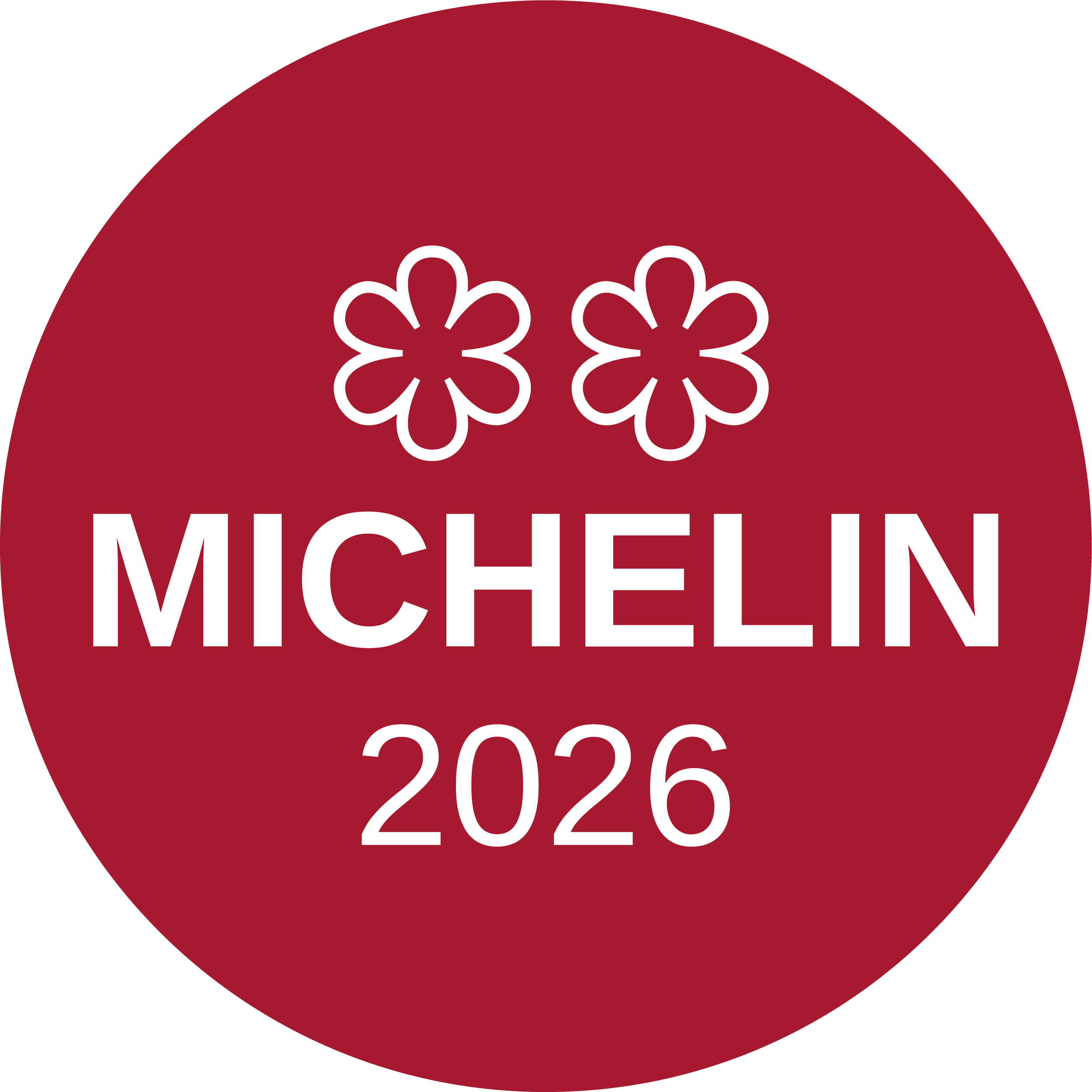 Two MICHELIN Stars